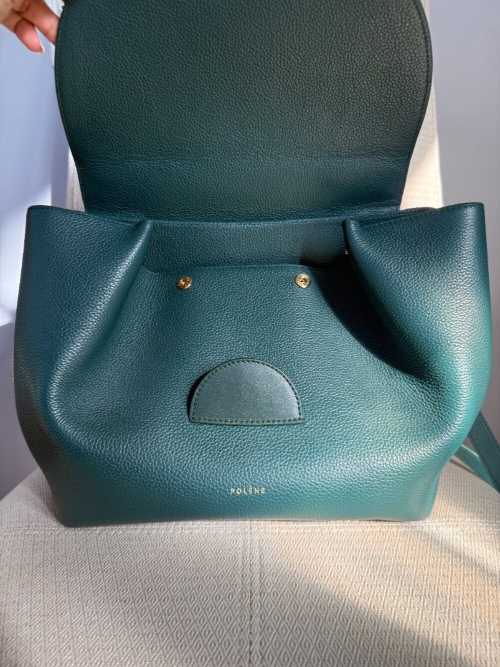 Polene Numero Un- Trio Green, Excellent Condition - Picture 3 of 16
